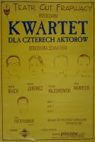 2001 Kwartet dla czterech aktorw tcf